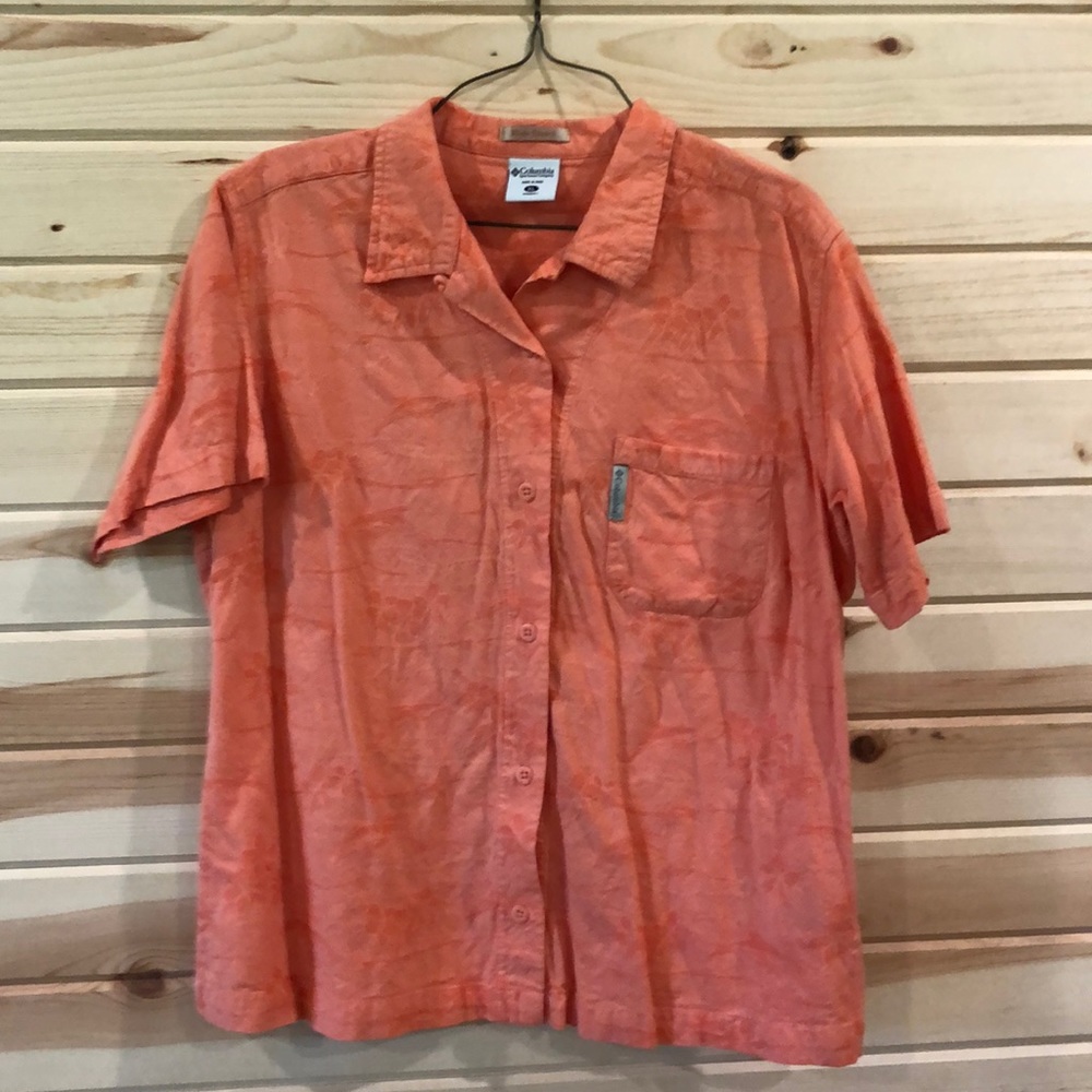 Columbia River Resort shirt